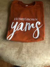 HomeGrown Yams