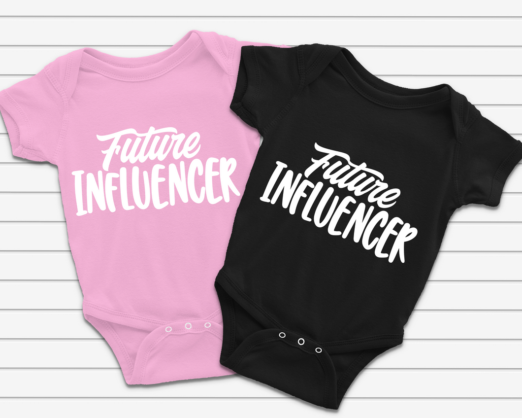 Future Influencer-Baby Edition