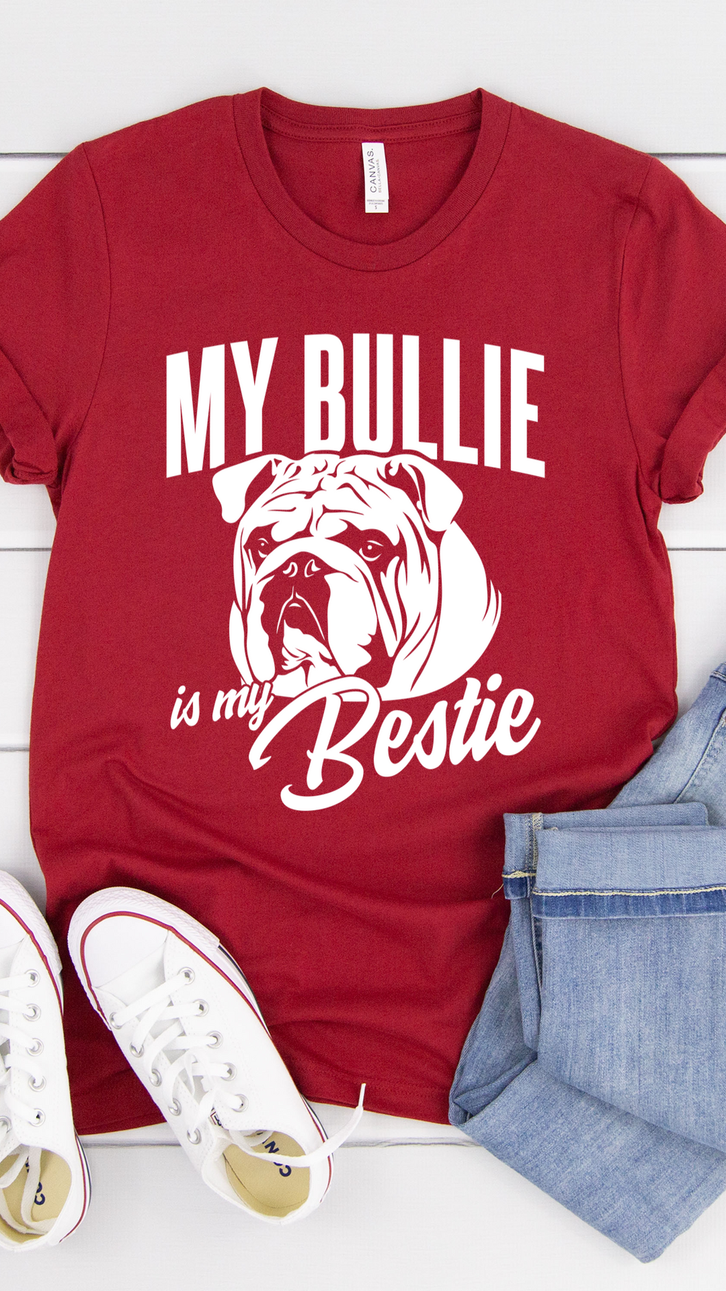 My Bullie is my Bestie