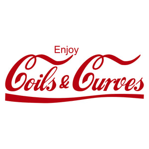 Enjoy Coils & Curves