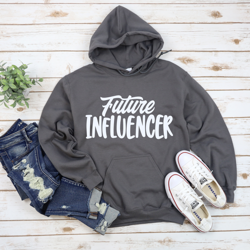 Future Influencer Hoodie-Youth