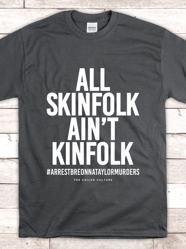 All SkinFolk ain’t KinFolks